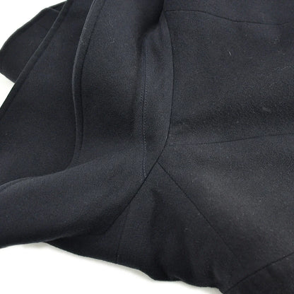 Chanel Belted Jacket Navy 94A #42