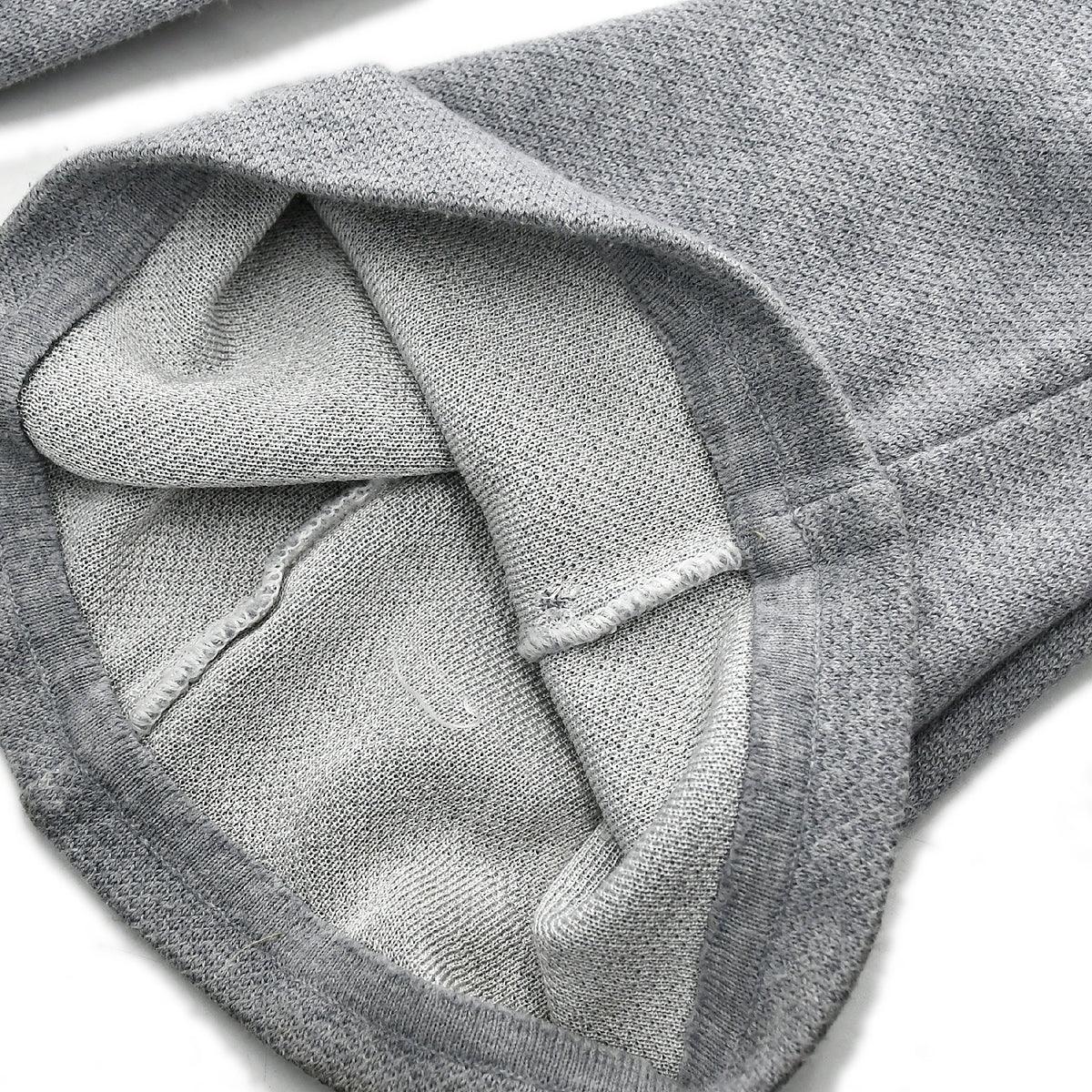 Chanel Sport Line Long Pants Gray 09P #38