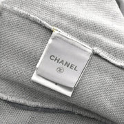 Chanel Sport Line Long Pants Gray 09P #38