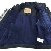 Louis Vuitton Denim Jacket Indigo #36