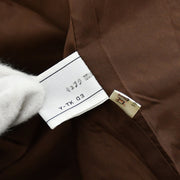 Christian Dior Double Breasted Jacket Brown #5