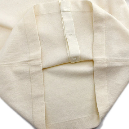 Hermes Cardigan Ivory #ME