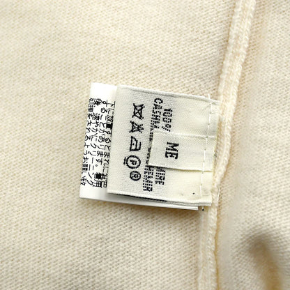 Hermes Cardigan Ivory #ME