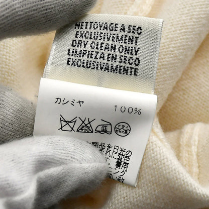 Hermes Cardigan Ivory #ME