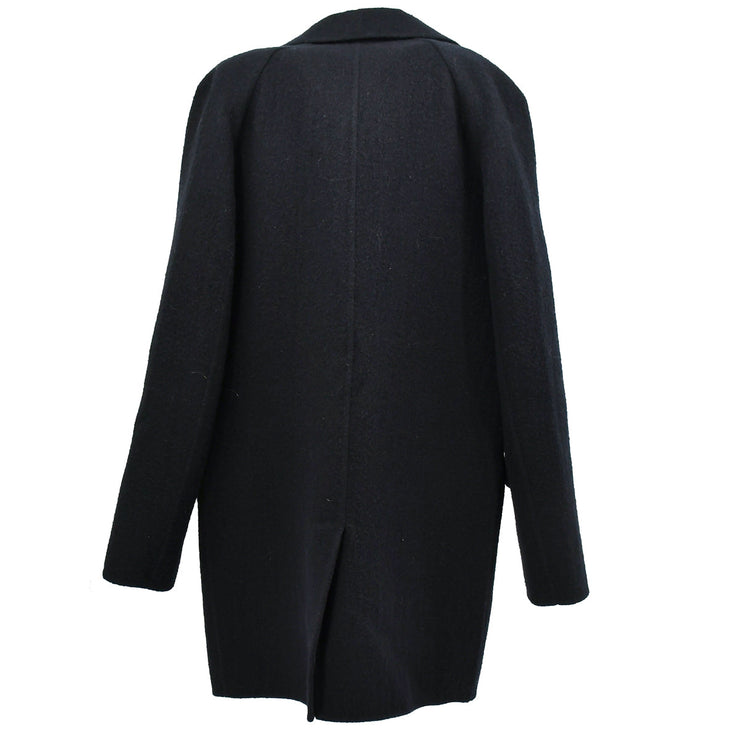 Bottega Veneta Coat Black #44