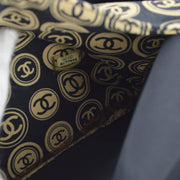 Chanel 2003-2004 Cotton Tote Handbag