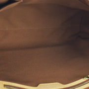Louis Vuitton 2003 Monogram Abbesses Shoulder Bag M45257
