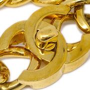Chanel Turnlock Bracelet Gold 95A
