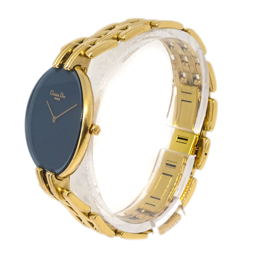 Christian Dior D47-154-4 Bagheera Black Moon Watch – AMORE