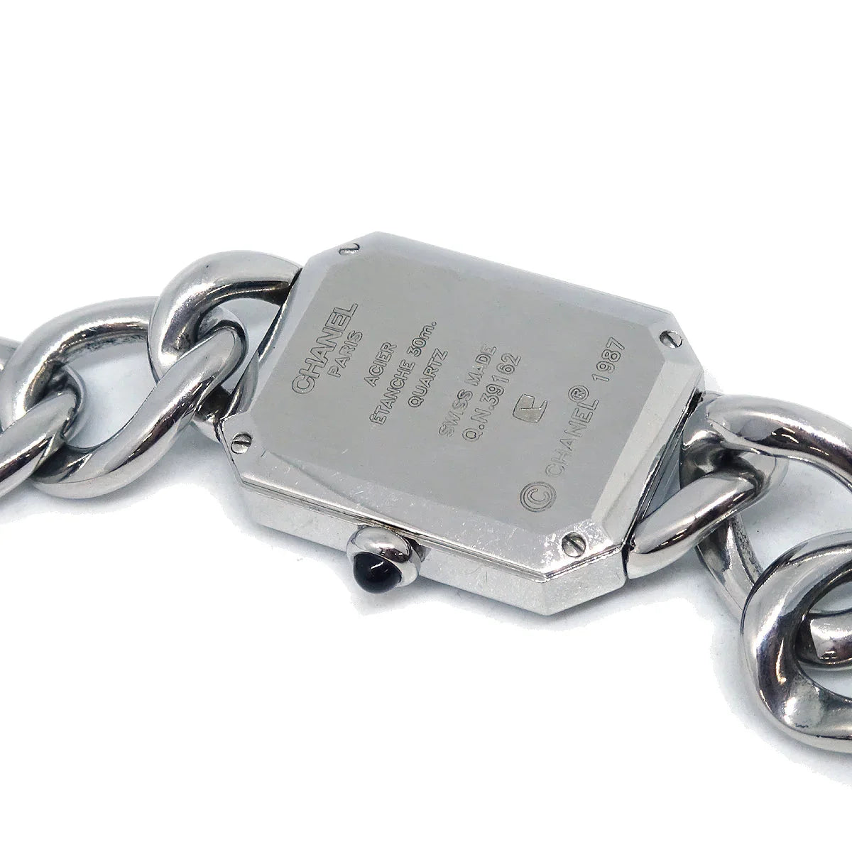 Chanel Premiere Watch #XL SS