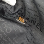 Chanel 2001-2003 Nylon Sport Line Gym Bag
