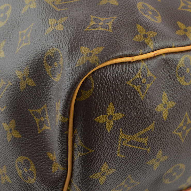 Louis Vuitton 1995 Monogram Keepall Bandouliere 60 2way Duffle Bag M41412