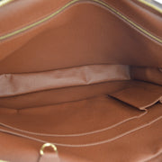 Louis Vuitton 2008 Monogram Porte Documents Voyage Handbag M53361