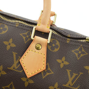 Louis Vuitton 2004 Monogram Speedy 30 Handbag M41526