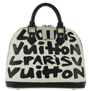 Louis Vuitton 2001 Graffiti Alma MM M92179