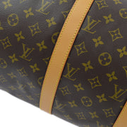 Louis Vuitton 1996 Monogram Keepall 50 Duffle Travel Handbag M41426