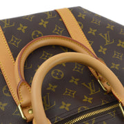 Louis Vuitton 1996 Monogram Keepall 50 Duffle Travel Handbag M41426