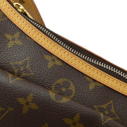 Louis Vuitton 2006 Monogram Tikal GM Hobo Handbag M40077