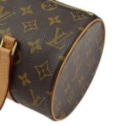 Louis Vuitton 2003 Monogram Papillon 26 Handbag M51386