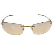 Gucci Sunglasses Eyewear Brown Small Good