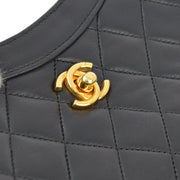 Chanel 1989-1991 Lambskin 31 Bag