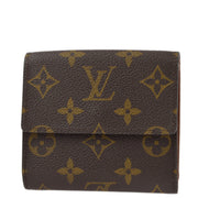 Louis Vuitton 2001 Porte Billet Cartes Credit Monnaie Wallet M61652