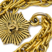 Chanel Gold Chain Necklace 1984