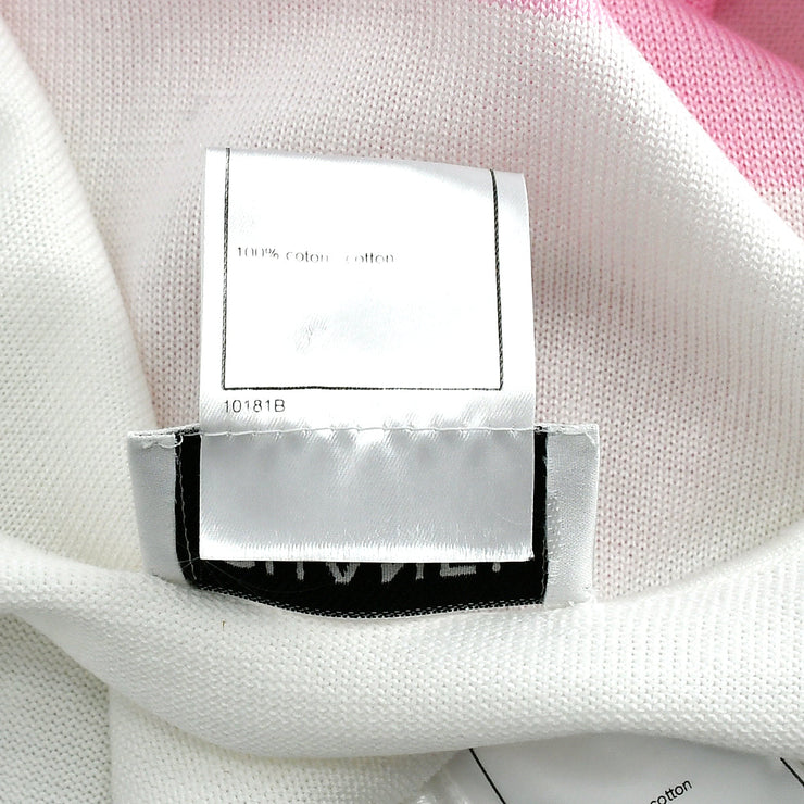 Chanel Vest Jacket White 00S #36 171728