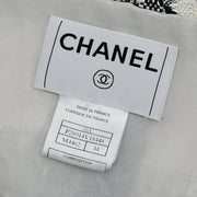 Chanel Fall 2006 Fringe Tweed Jacket #34