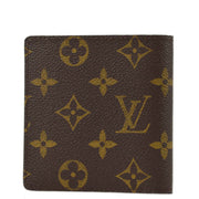 Louis Vuitton 2005 Monogram Porte Billets 6 Cartes Credit Wallet M60929