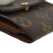 Louis Vuitton 2002 Monogram Ludlow Wallet M61927