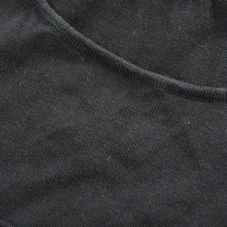 Chanel T-shirt Black 05C #38