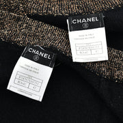 Chanel Ensemble Black 04A #42