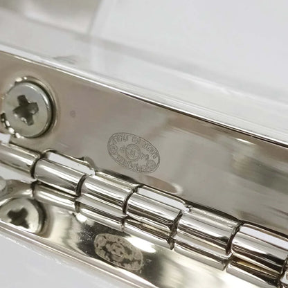Chanel Clear Acrylic Cassette Tape Clutch Bag 04P
