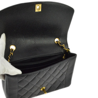 香奈儿（Chanel）1994-1996黑色鱼子酱戴安娜媒介