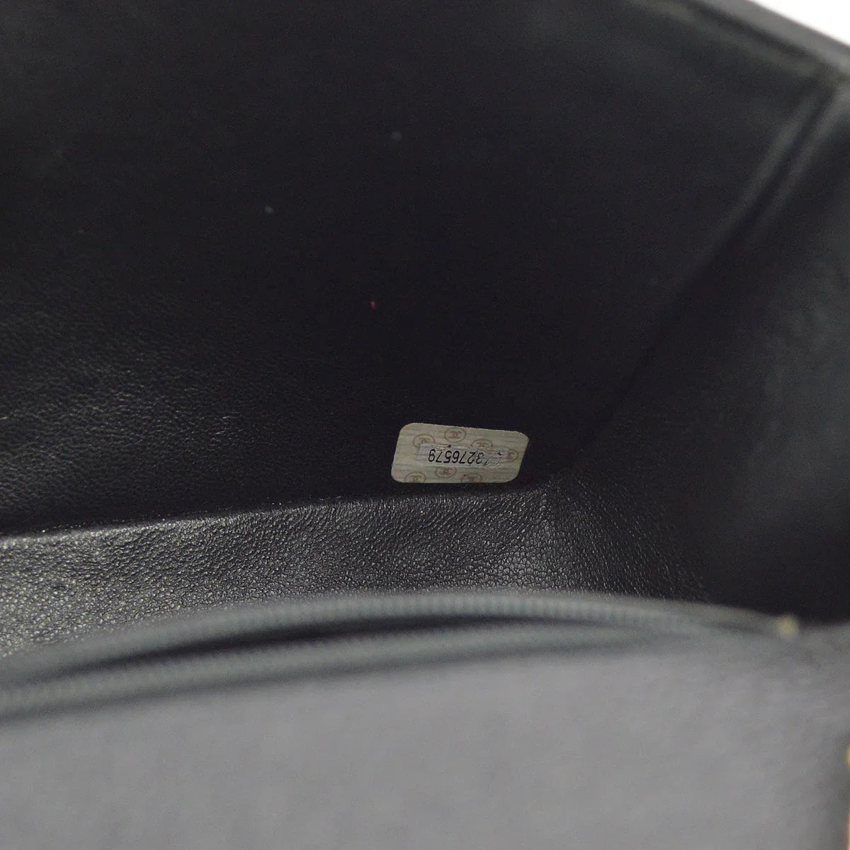 香奈儿（Chanel）1994-1996黑色鱼子酱戴安娜媒介