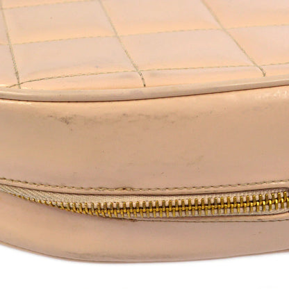 Chanel 1994-1996 Light Pink Heart Vanity Handbag