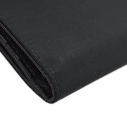 Prada Black Trifold Wallet
