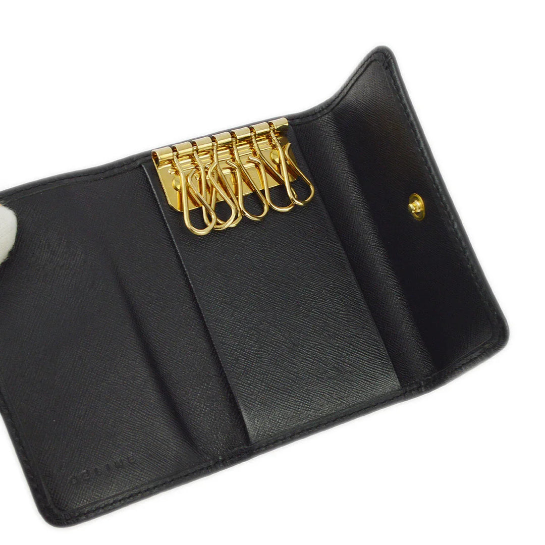 小物 CELINE Logo Macadam Key Case 20240508_KK31550-04_206f5d02-