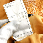 シャネル セットアップ ジャケット スカート オレンジ 96P #38