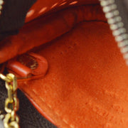 Louis Vuitton 2006 Monogram Perfo Pochette Cles Coin Purse M95222