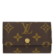 Louis Vuitton 2010 Monogram Multicles 6 Key Case M62630 Small Good