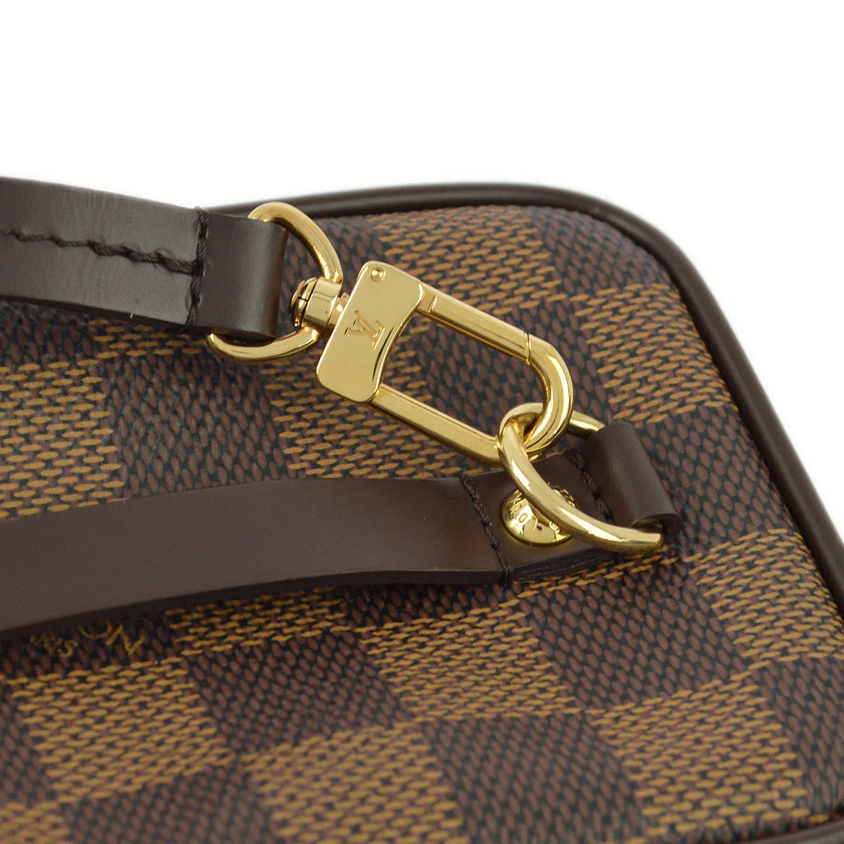 Louis Vuitton 2008 Etui Okapi GM Shoulder Bag Pochette Damier N61737