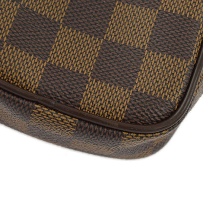 Louis Vuitton 2008 Etui Okapi GM Shoulder Bag Pochette Damier N61737