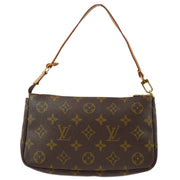 Louis Vuitton 2005 Monogram Cherry Pochette Accessoires Handbag M95008