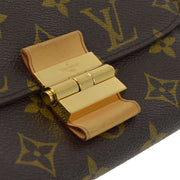 Louis Vuitton 2012 Monogram Portefeuille Elysee Wallet M60414