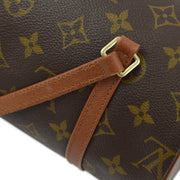 Louis Vuitton 1998 Monogram Papillon 26 Handbag M51366