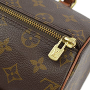 Louis Vuitton 1993 Monogram Papillon 26 Handbag M51366
