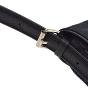 Louis Vuitton 2002 Black Conte De Fees Musette Shoulder Bag M92273