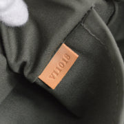 Louis Vuitton 2008 Green Monogramouflage Denim Lys Shoulder Bag M95771